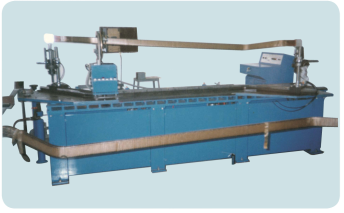 ZCN013EP-2000型、3000型水發(fā)線(xiàn)棒絕緣帶氣動(dòng)程控包帶機(jī)