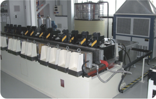 ZCN074-6汽發(fā)轉(zhuǎn)子、槽絕緣銅排匝間二用烘壓機(jī)