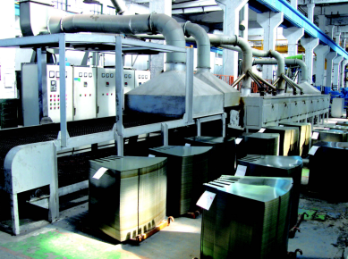 ZCN062-190型、380型 電機(jī)沖片涂漆機(jī)